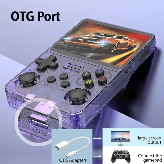Review R36S Retro: vale a pena comprar o mini videogame portátil em 2026?